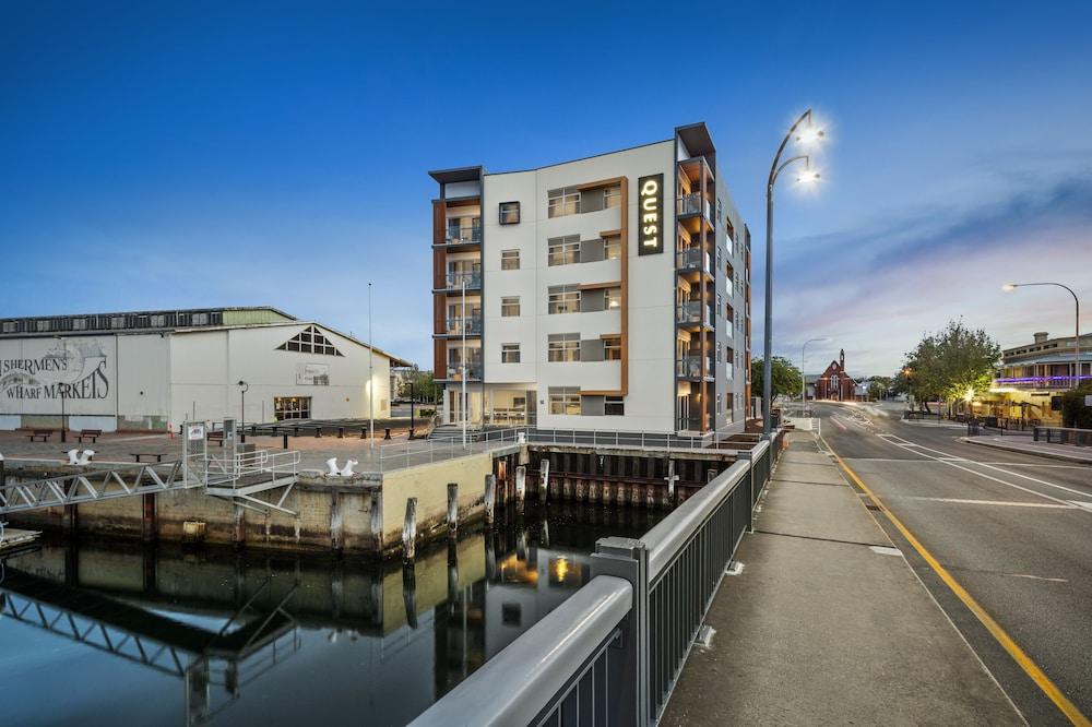 Quest Port Adelaide Aparthotel Ngoại thất bức ảnh