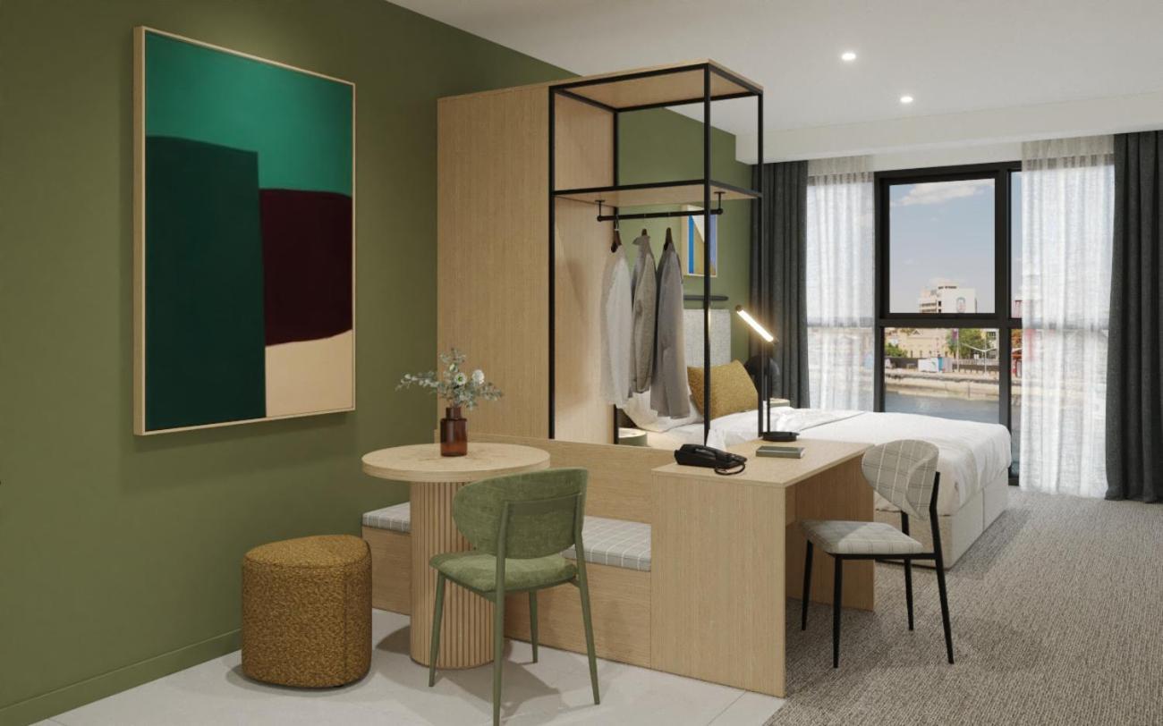 Quest Port Adelaide Aparthotel Ngoại thất bức ảnh