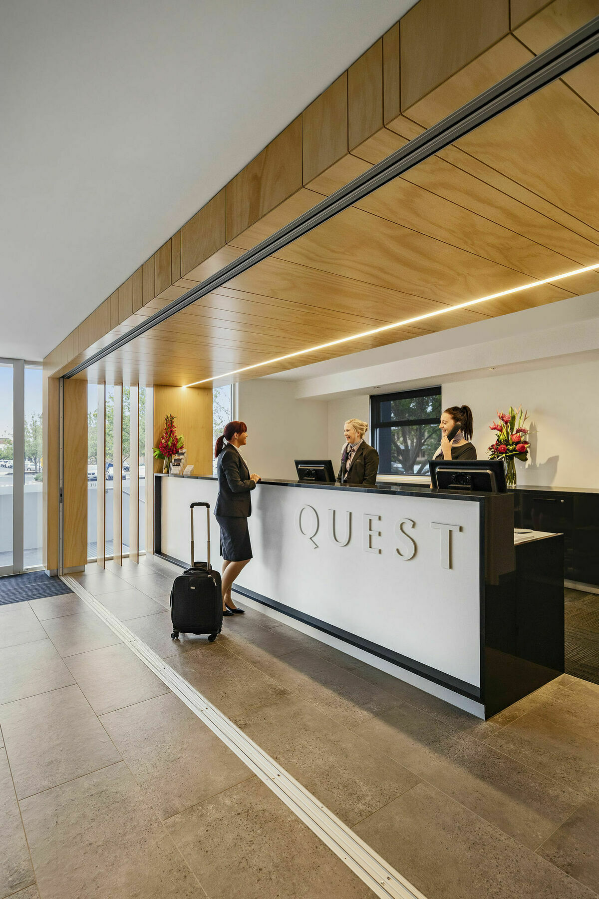 Quest Port Adelaide Aparthotel Ngoại thất bức ảnh